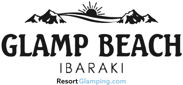 高戸小浜海岸を望むオーシャンビュー×プライベートグランピングーGLAMP BEACH IBARAKI グランビーチ茨城